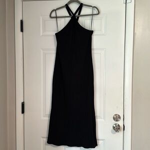Old Navy Ribbed Knit Midi Dress - Sz XL